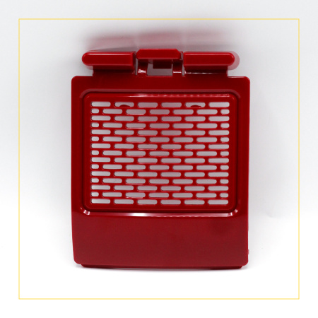 Решетка HEPA-фильтра для пылесоса Bosch/Siemens 12011373 / 00751486