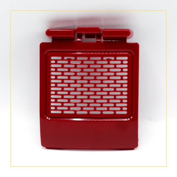 Решетка HEPA-фильтра для пылесоса Bosch/Siemens 12011373 / 00751486