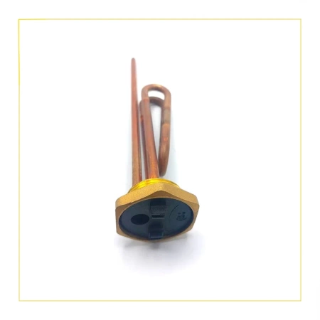 ТЭН бойлера 1500W резьба 1+1/4 (г-образный) General WTH121UN (без крепления анода)