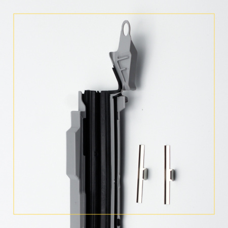 Уплотнитель для посудомоечной машины Bosch 00706381