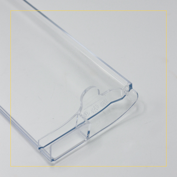 Панель ящика зоны свежести для холодильника Indesit C00385671 (откидная)