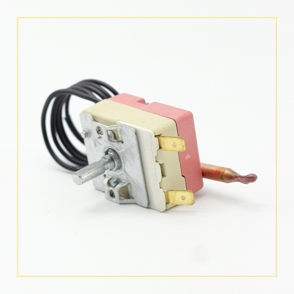 Термостат капиллярный для водонагревателей Thermex 16А, L-600 мм, WY75B-C7