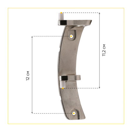 Петля люка для стиральной машины LG 4774EN2002A