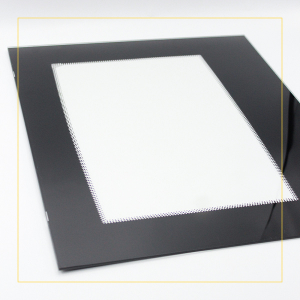 Стекло внутреннее жаропрочное для духовки Gefest 5100.18.0.004-01