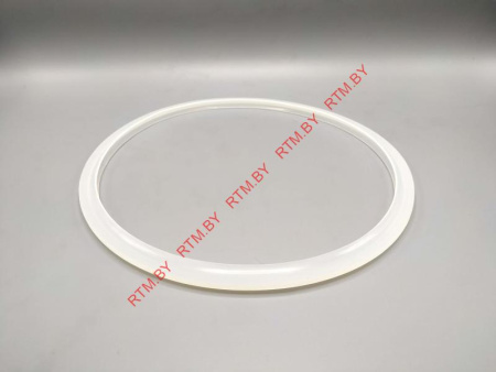 Термостойкий уплотнитель крышки к мультиварке универсальный 24.5 см