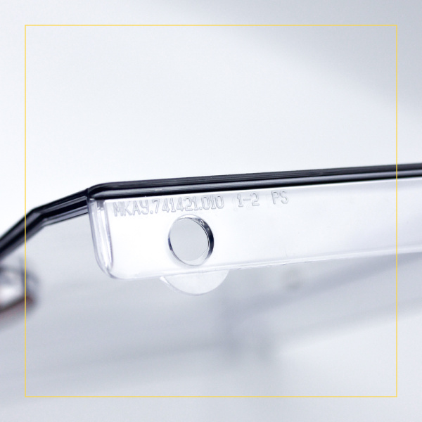 Панель ящика для морозильной камеры холодильника Атлант 774142101000 (Big box)