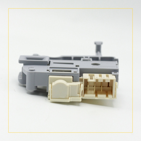 Блокиратор люка (замок) для стиральной машины Indesit, Ariston 254755