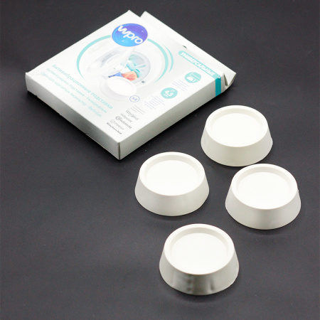 Амортизационные (антивибрационные) подставки для стиральной машины (4 шт) Indesit C00310113, C00384873