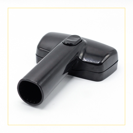 Щетка-расческа для сбора шерсти c животных 32 mm с выдвижной щетиной