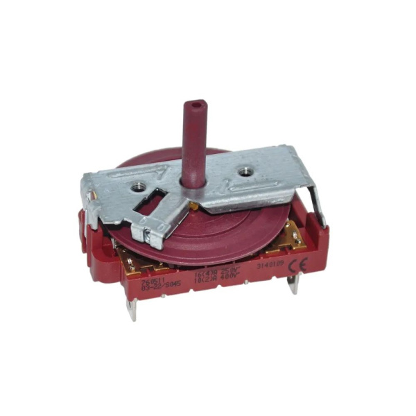 Переключатель режимов духовки Teka 3140109, 7605110