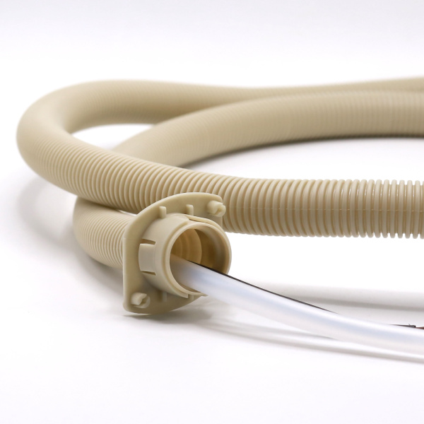 Шланг подачи воды аквастоп для ПММ Electrolux/ Zanussi/AEG 140180589016 Шланг подачи воды аквастоп для ПММ Electrolux/ Zanussi/AEG 140180589016