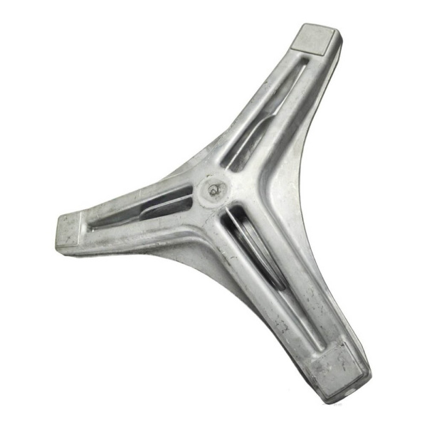 Крестовина барабана для стиральной машины Samsung DC97-05103E, EBI750 (6205/6206, вал 123мм)