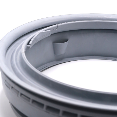 Манжета люка 00361127 (со стоком) для стиральной машины Bosch / Siemens 