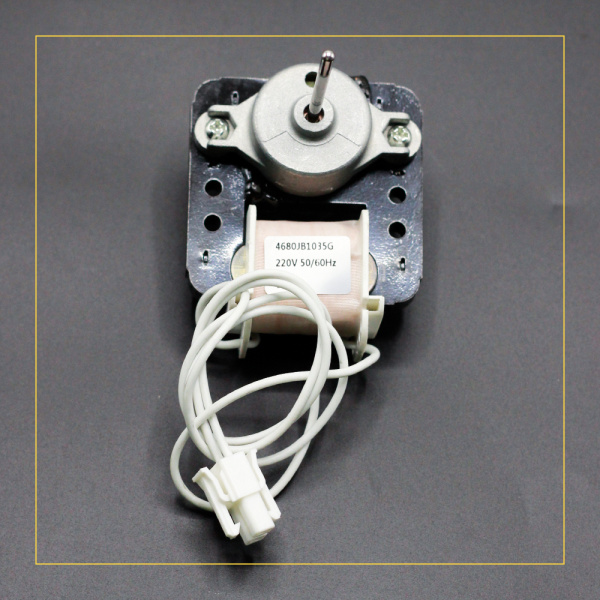 Электродвигатель вентилятора для холодильника LG (4680JB1035G)