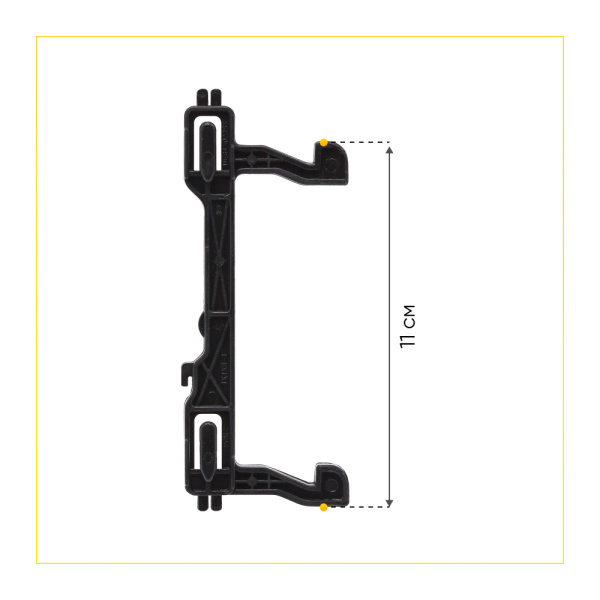 Крючок двери для микроволновой печи Samsung DE64-02355A