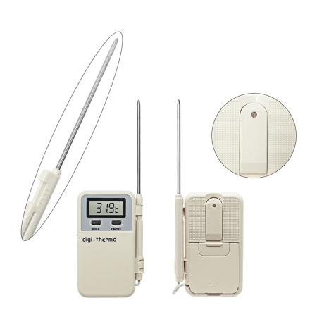 Термометр электронный со щупом WT-2 (-50 – 300°C)
