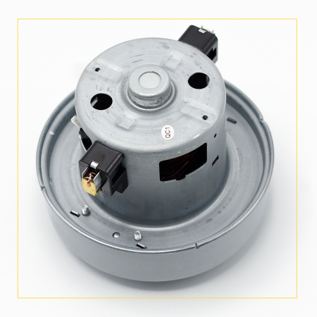 Двигатель для пылесоса 2000 Вт, H-116 мм, D-135 мм, с юбкой