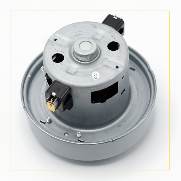 Двигатель для пылесоса 2000 Вт, H-116 мм, D-135 мм, с юбкой