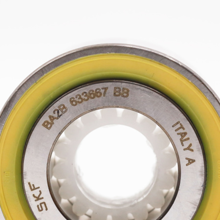 633-667 2rs SKF подшипник двухрядный для стиральной машины (30x60x37 мм)