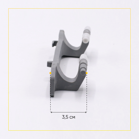 Петля люка для стиральной машины Beko 2854660100