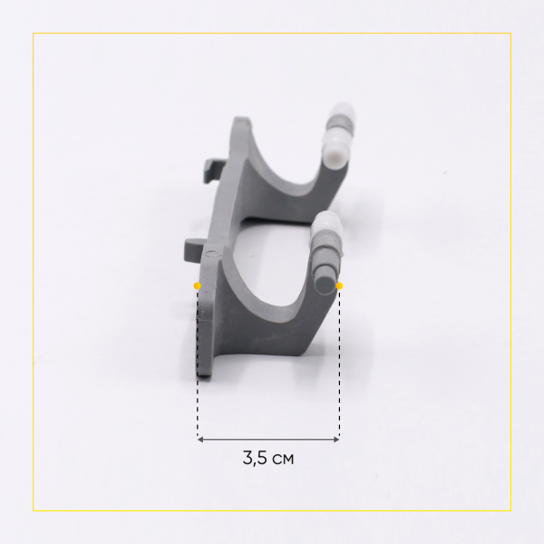 Петля люка для стиральной машины Beko 2854660100