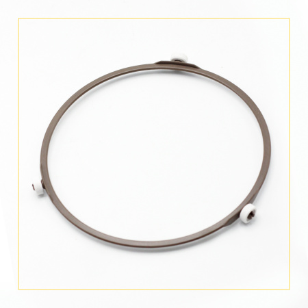 Кольцо тарелки СВЧ 178мм колесо Д=14мм