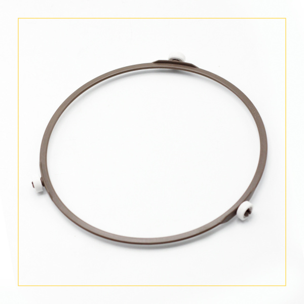 Кольцо тарелки СВЧ 178мм колесо Д=14мм