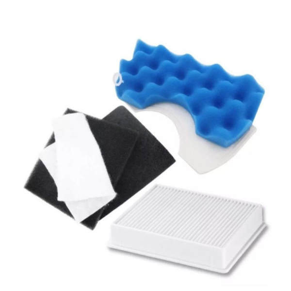 Набор фильтров для пылесосов Samsung  40-ая серия DJ97-01040C,DJ63-00669A 5 штук