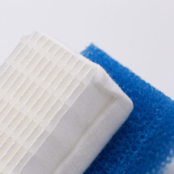 Набор фильтров для пылесоса THOMAS Twin (HEPA+3 губки)