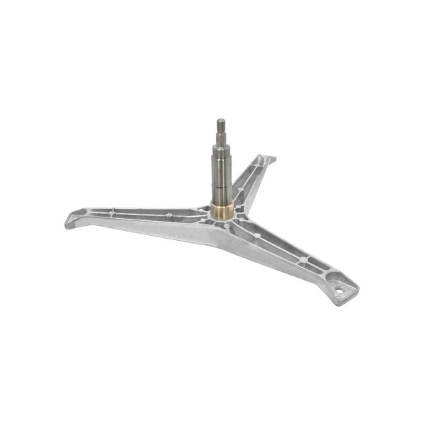 Крестовина барабана для стиральной машины Samsung DC97-01115A (6205,6206 вал 145 мм)