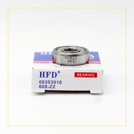 608 zz HFD подшипник для стиральной машины (8x22x7 мм)