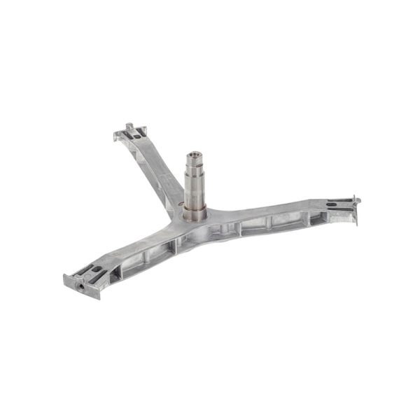 Крестовина барабана для стиральной машины Samsung DC97-17235A  EBI769 (6205/6206, вал 99,5 мм)