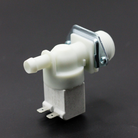 Электромагнитный клапан для стиральной машины 1-ый, 180 гр., 00207038