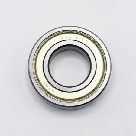 6206 zz WHRBC подшипник для стиральной машины (30x62x16 мм)