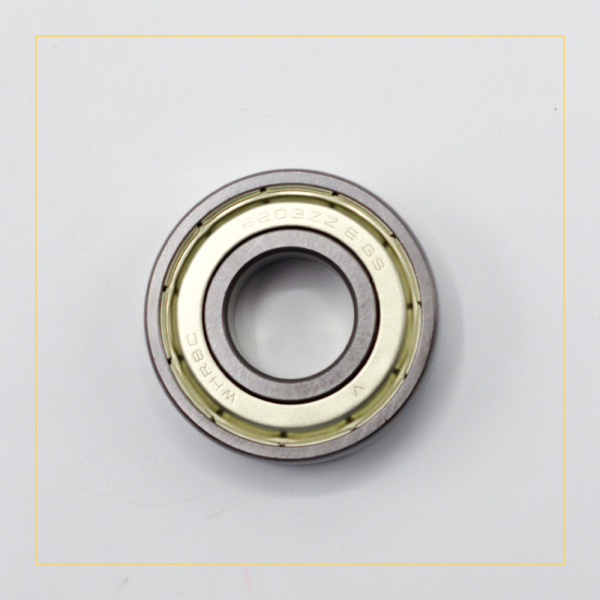 6203 zz WHRBC подшипник для стиральной машины (17x40x12 мм)