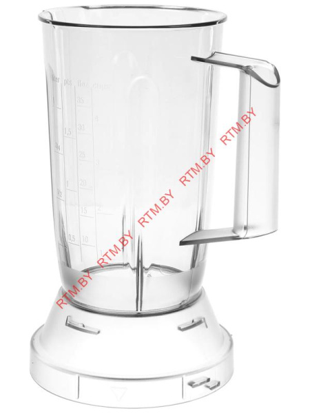 Чаша блендера для кухонного комбайна Bosch 11007889