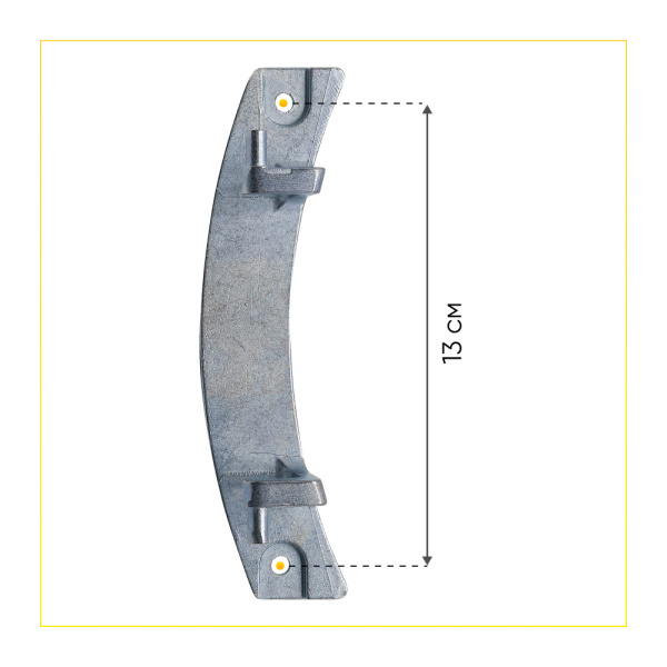 Петля люка для стиральной машины Samsung DC61-01632A