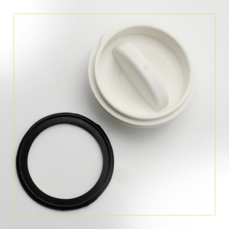 Фильтр сливного насоса для стиральной машины Electrolux / Zanussi 1260672009