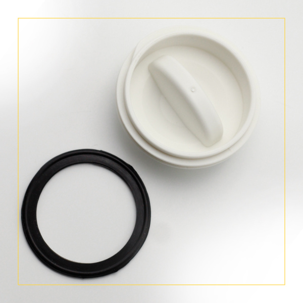 Фильтр сливного насоса для стиральной машины Electrolux / Zanussi 1260672009