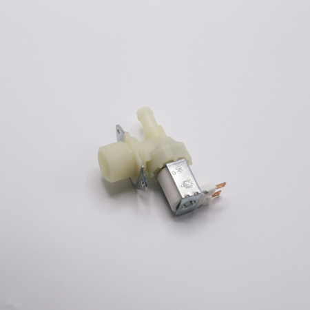 Электромагнитный клапан для стиральной машины 1-ый, 90 гр., 00207043