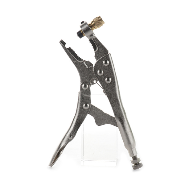 Клещи-проколка CH-308 (со шредером 1/4)