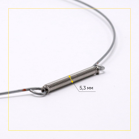 Хомут манжеты для стиральной машины LG 4861EN3004A наружный