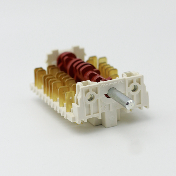 Переключатель режимов духовки Hansa, 10 позиций 8008101001