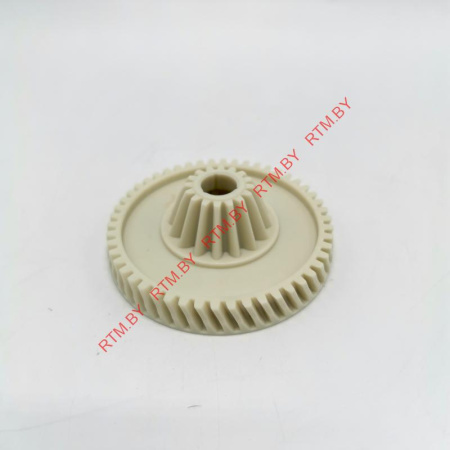 Шестерня мясорубки Bosch большая Д-68/30/19мм, ЗУБ-50/16ШТ(КОСОЙ/ПРЯМОЙ) 00820394