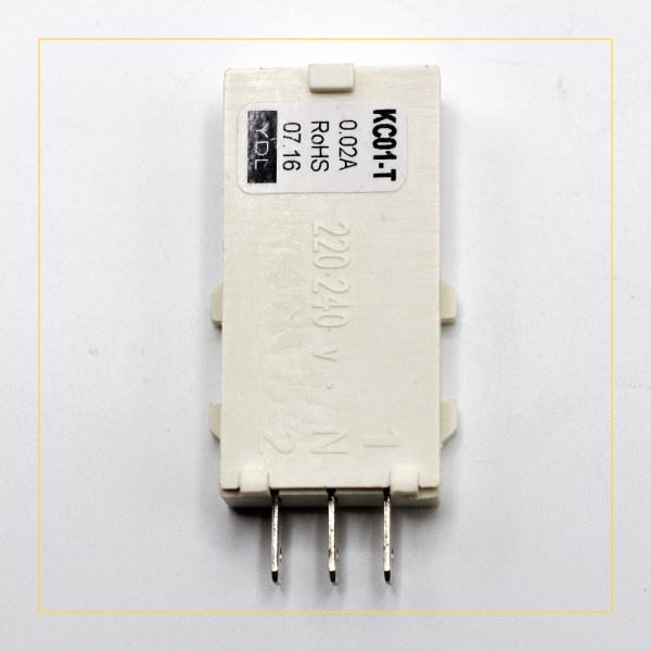 Выключатель света для холодильника Атлант КС01-Т