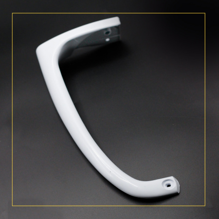 Ручка для холодильника Indesit/Ariston (верхняя) C00857152