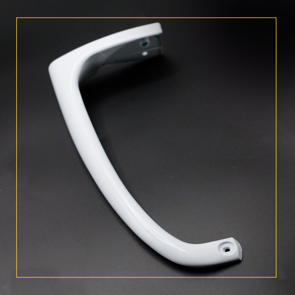 Ручка для холодильника Indesit/Ariston (верхняя) C00857152