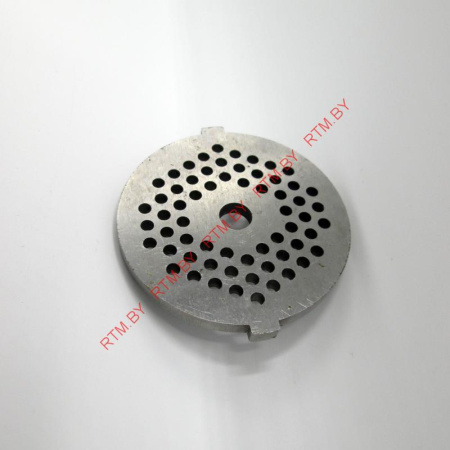 Решетка №1 паштетная к мясорубкам: PANASONIC, OPTIMA, VERLIONY, VIMAR, HILTON, SCARLETT, VITEK, ALPINA, UNIT, DAEWOO, VINIS, ATL