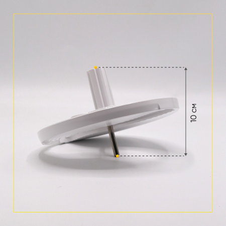 Держатель терок кухонного комбайна Braun, BR67051145, 7051145, 3200633