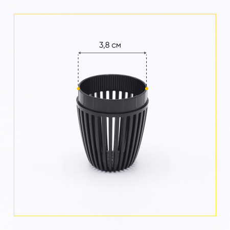 Фильтр контейнера для пыли пылесоса BOSCH 00632814, 10000758